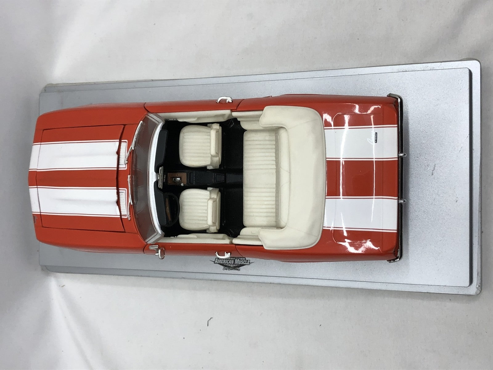 AMERICAN MUSCLE 1/18 1969 CHEVY CAMARO RS スケールカー