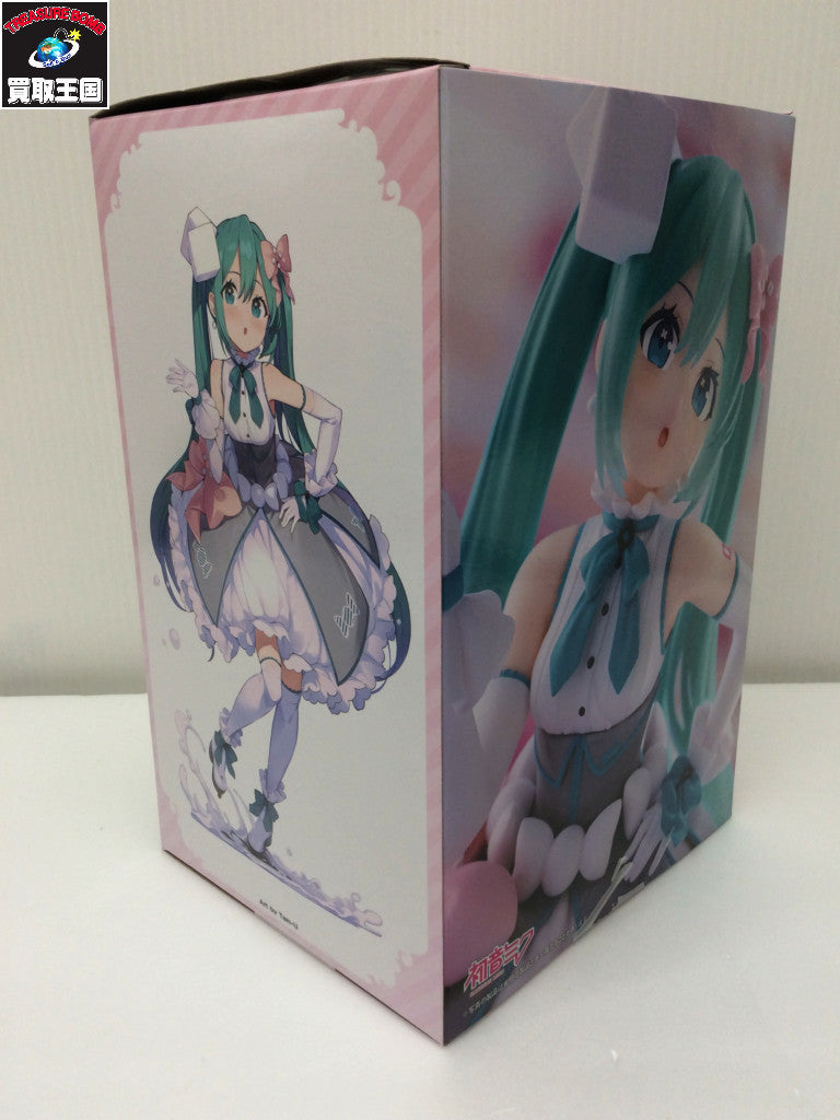 初音ミク 39の日記念くじ2nd B賞 Melty Sugar フィギュア/グッズ