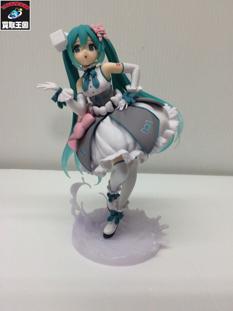 初音ミク 39の日記念くじ2nd B賞 Melty Sugar フィギュア/グッズ