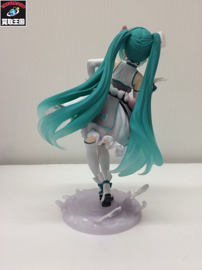 初音ミク 39の日記念くじ2nd B賞 Melty Sugar フィギュア/グッズ