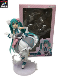 初音ミク 39の日記念くじ2nd B賞 Melty Sugar フィギュア/グッズ