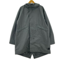 その他トップス M adidas HP1393 アウター M グレー