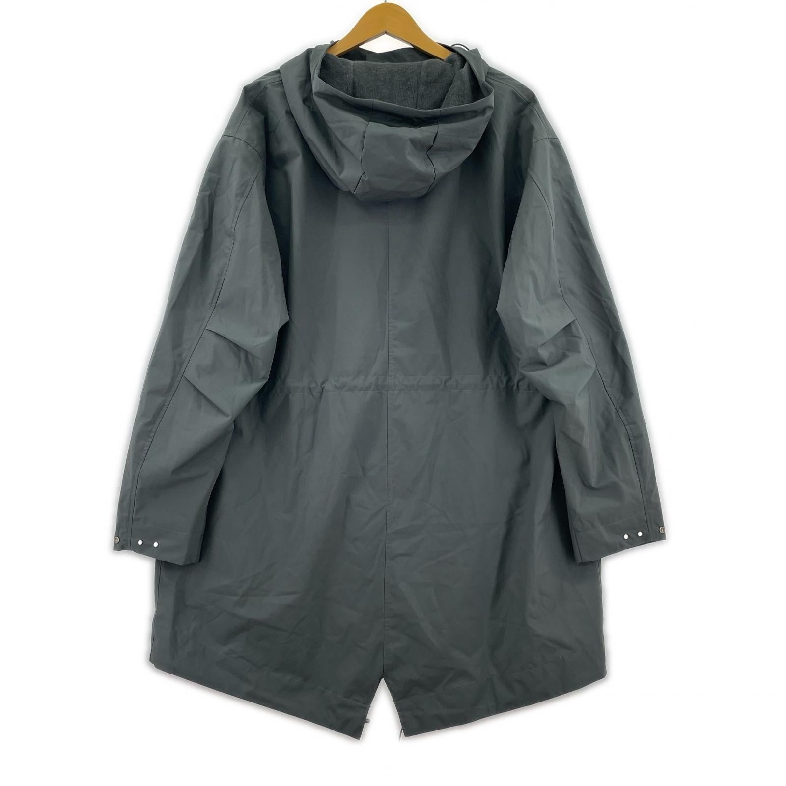 その他トップス M adidas HP1393 アウター M グレー