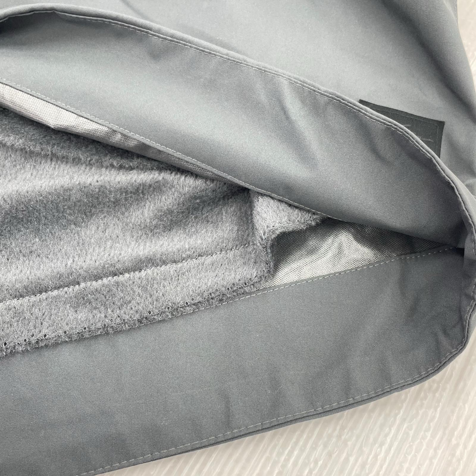 その他トップス M adidas HP1393 アウター M グレー