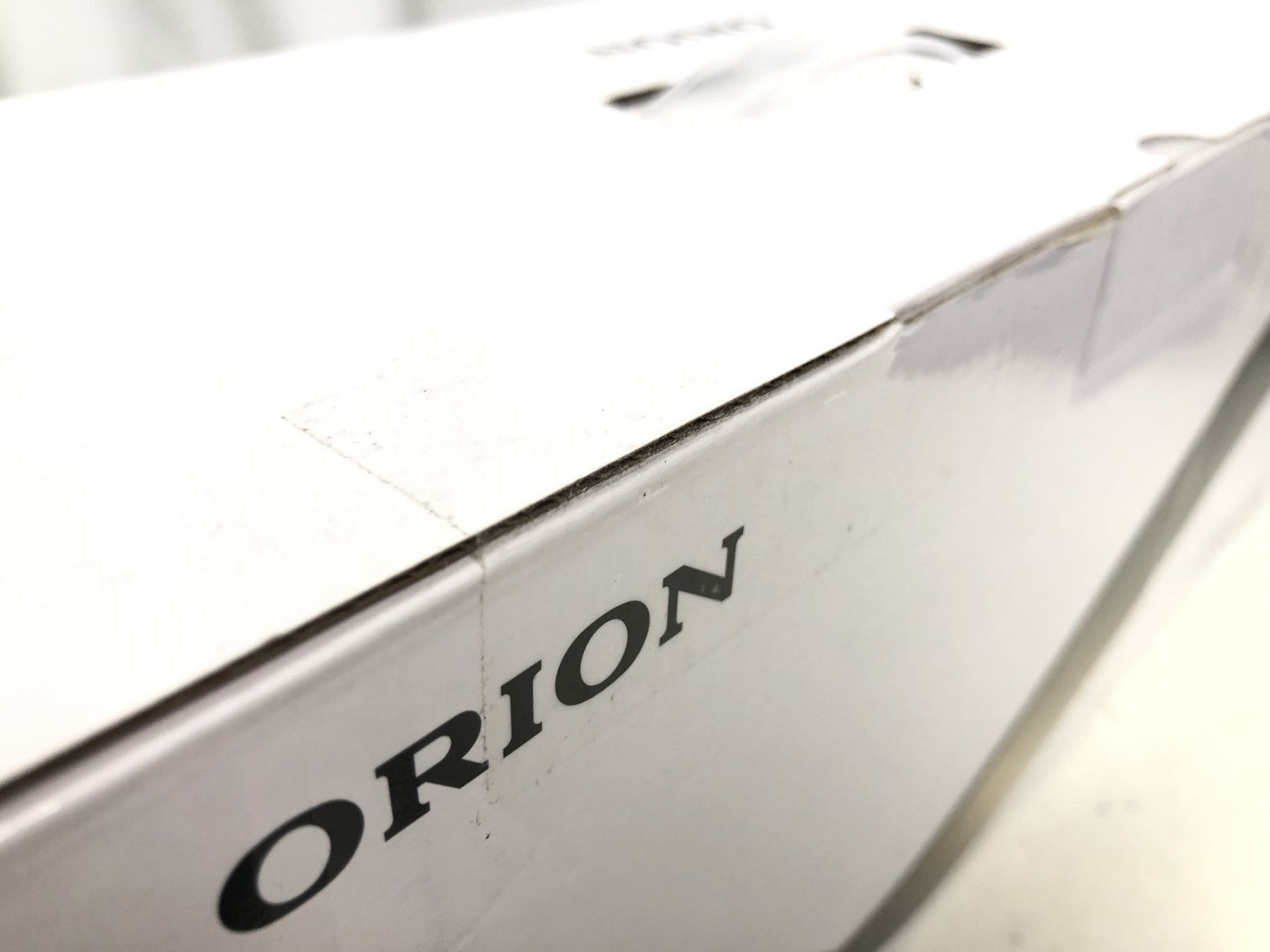 (N)ORION BT機能搭載ステレオラジカセ SCR-B3(WH) オーディオ機器