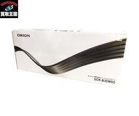 (N)ORION BT機能搭載ステレオラジカセ SCR-B3(WH) オーディオ機器