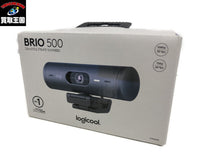 家電-LOGICOOL BRIO 500 パソコン