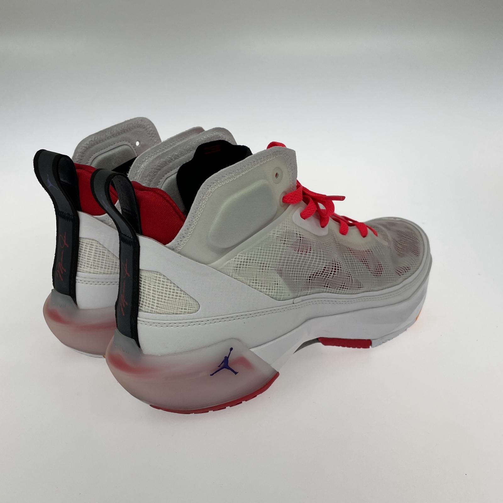その他靴 AIR JORDAN 37 PF HARE DD6959-160 28cm (US10 UK9 1/2 EU46) グレー