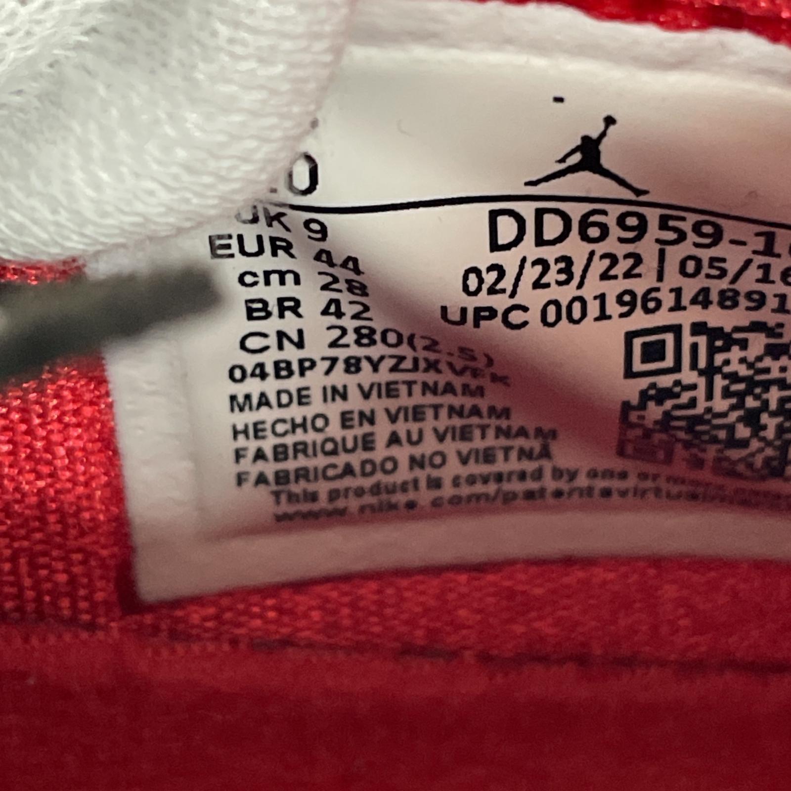 その他靴 AIR JORDAN 37 PF HARE DD6959-160 28cm (US10 UK9 1/2 EU46) グレー