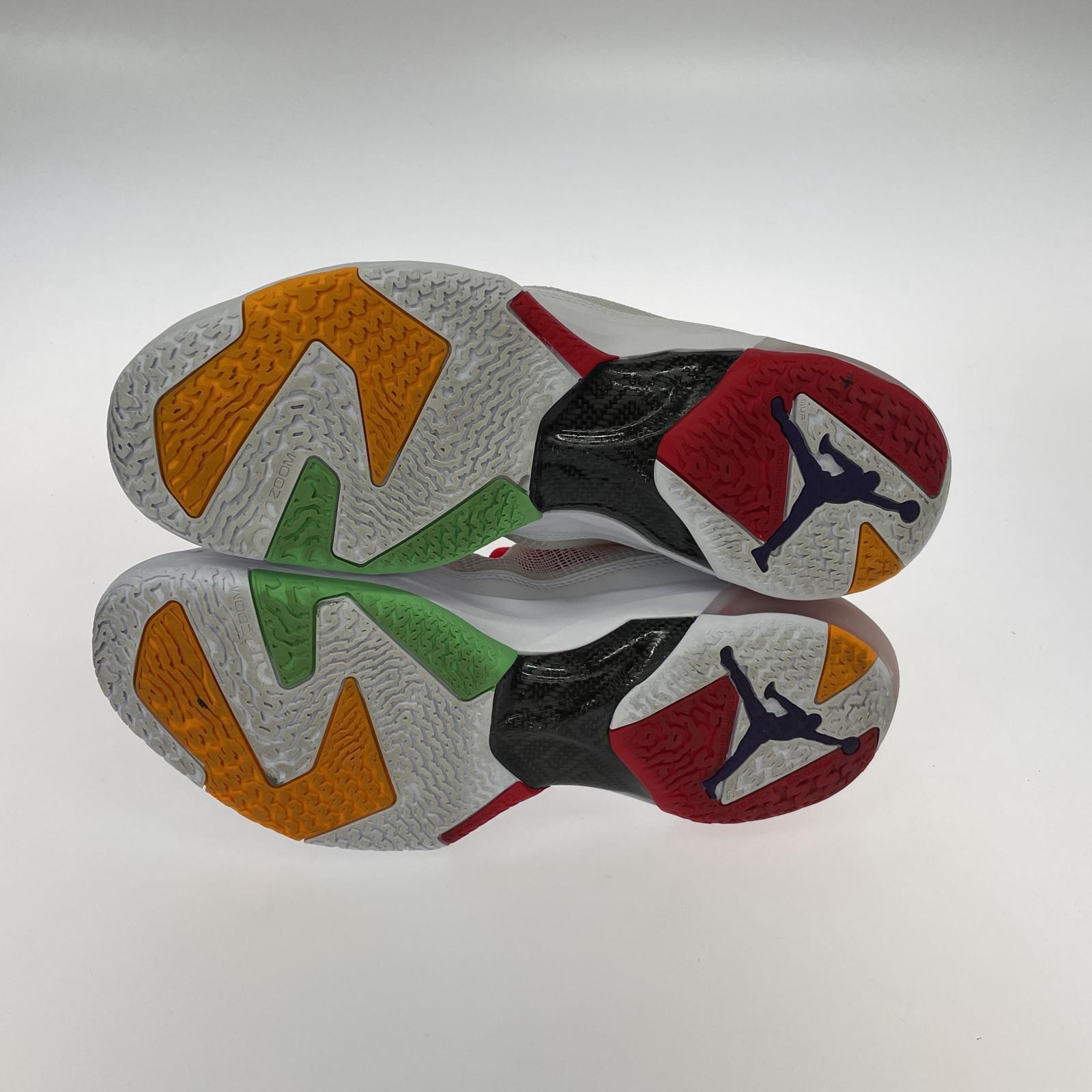 その他靴 AIR JORDAN 37 PF HARE DD6959-160 28cm (US10 UK9 1/2 EU46) グレー