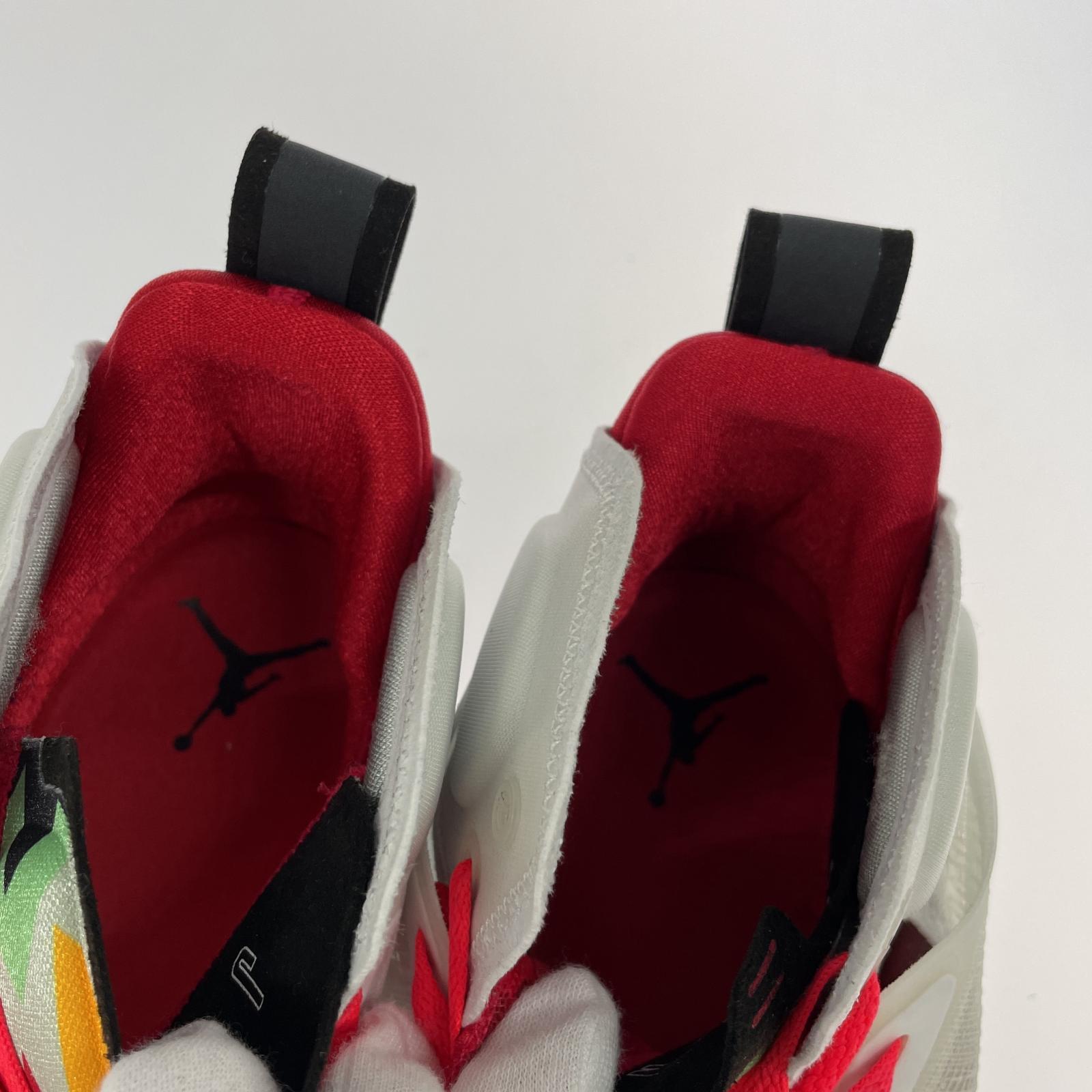 その他靴 AIR JORDAN 37 PF HARE DD6959-160 28cm (US10 UK9 1/2 EU46) グレー