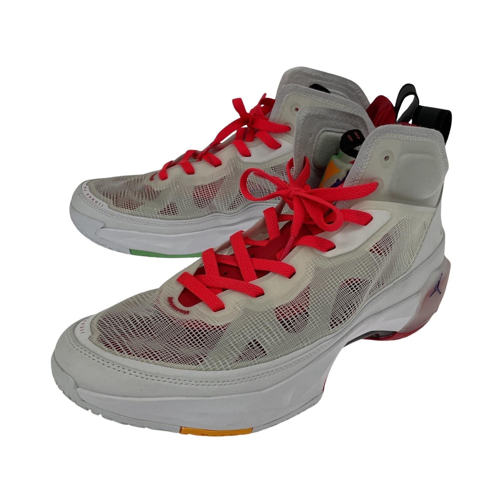 その他靴 AIR JORDAN 37 PF HARE DD6959-160 28cm (US10 UK9 1/2 EU46) グレー
