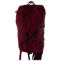 その他バッグ KLATTERMUSEN/Roskva 65L/リュック レッド