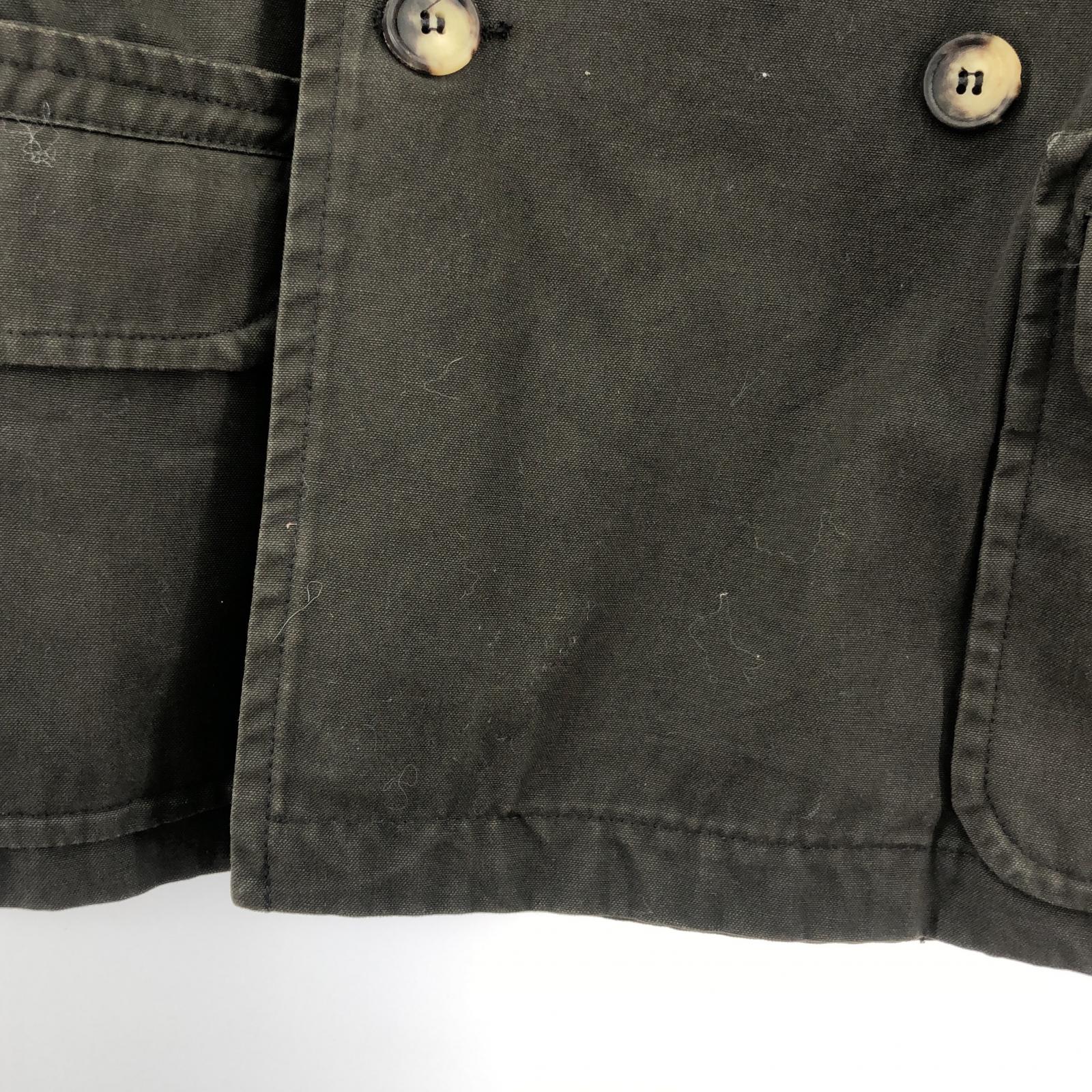 その他アウター A.P.C. ショートトレンチコート ブラウン (38) ブラウン