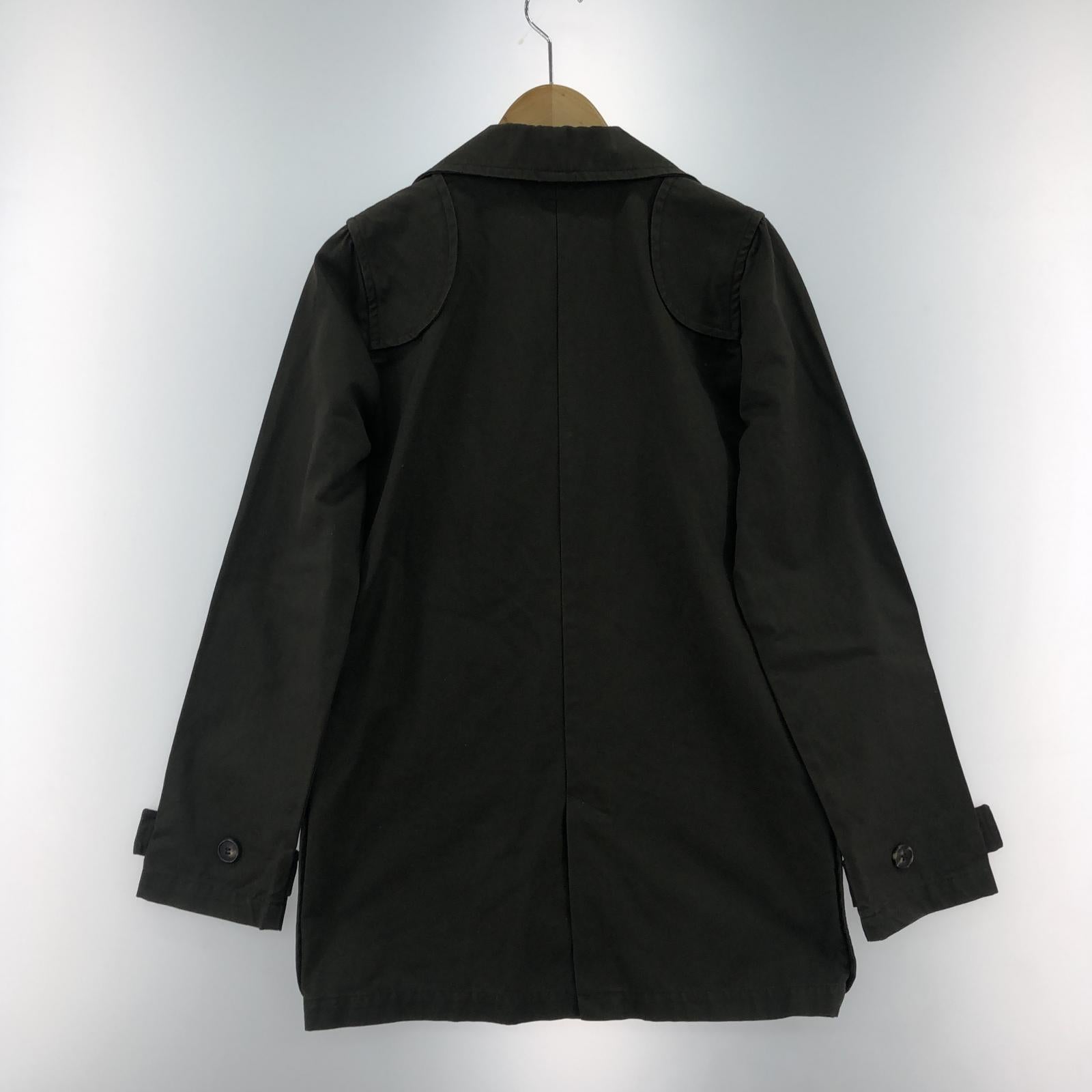 その他アウター A.P.C. ショートトレンチコート ブラウン (38) ブラウン