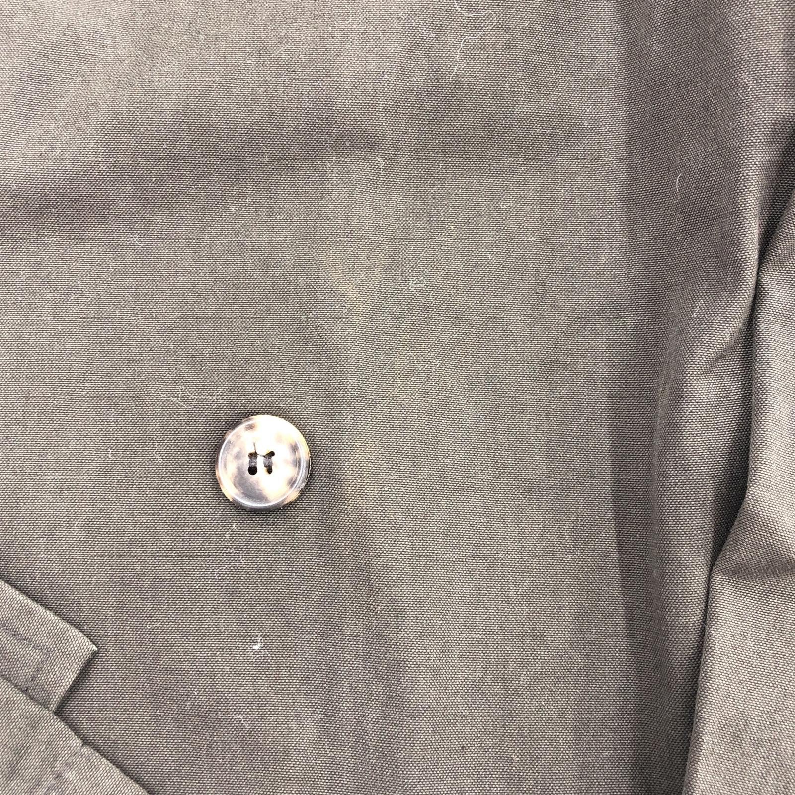 その他アウター A.P.C. ショートトレンチコート ブラウン (38) ブラウン