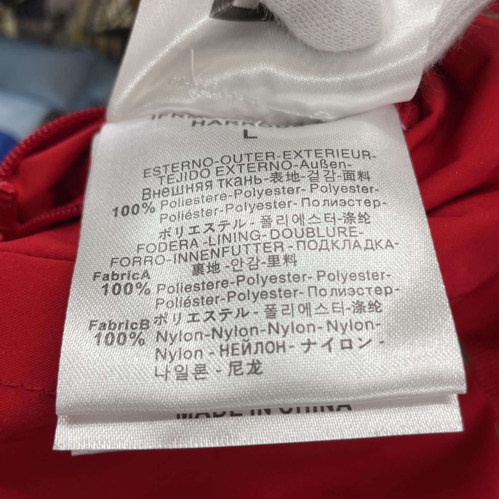 その他アウター FREEDOMDAY ダウンフーディ 赤 L L レッド