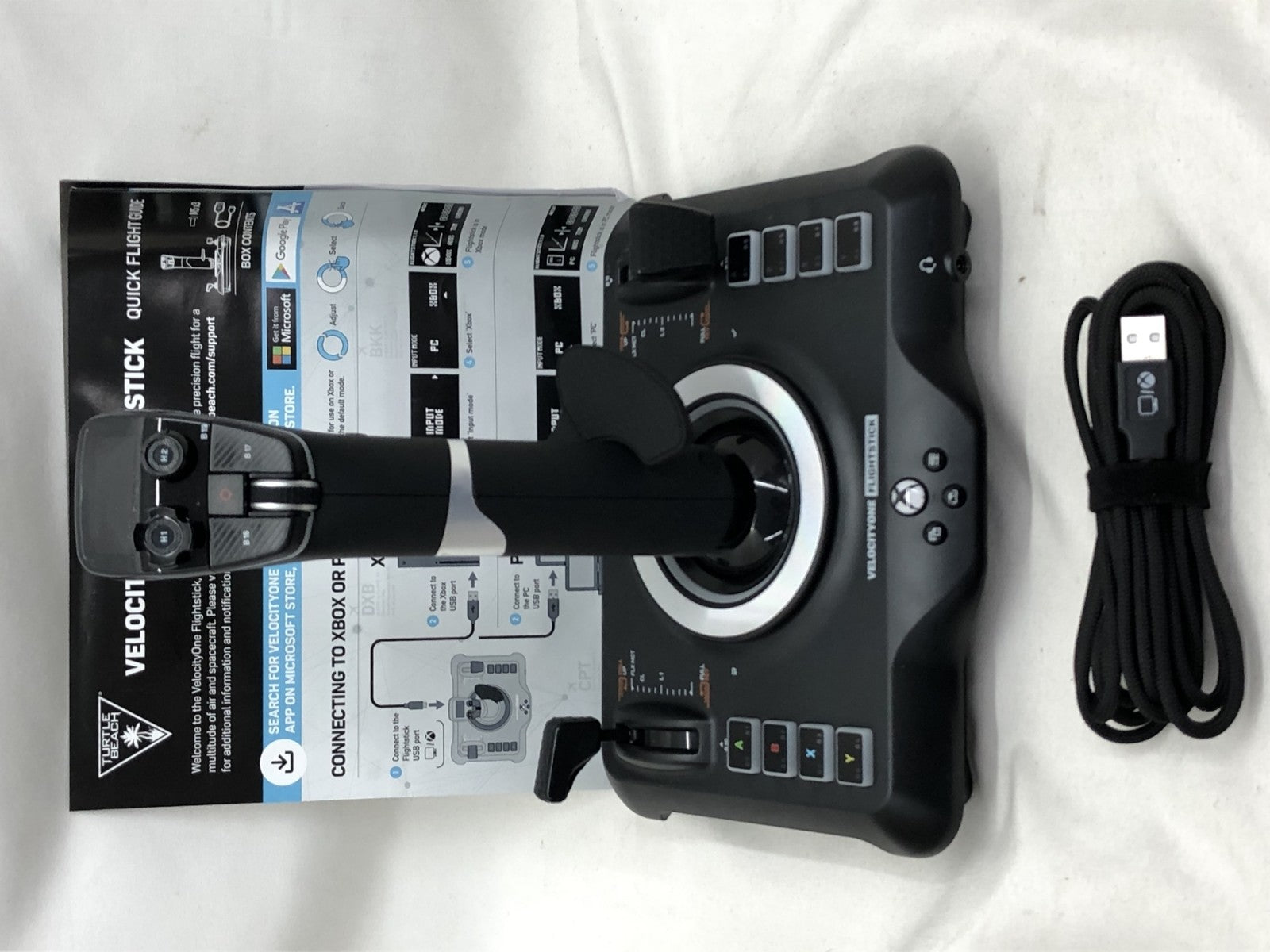 XBOX VELOCITYONE フライトスティック ゲーム周辺機器