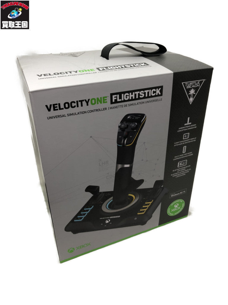 XBOX VELOCITYONE フライトスティック ゲーム周辺機器