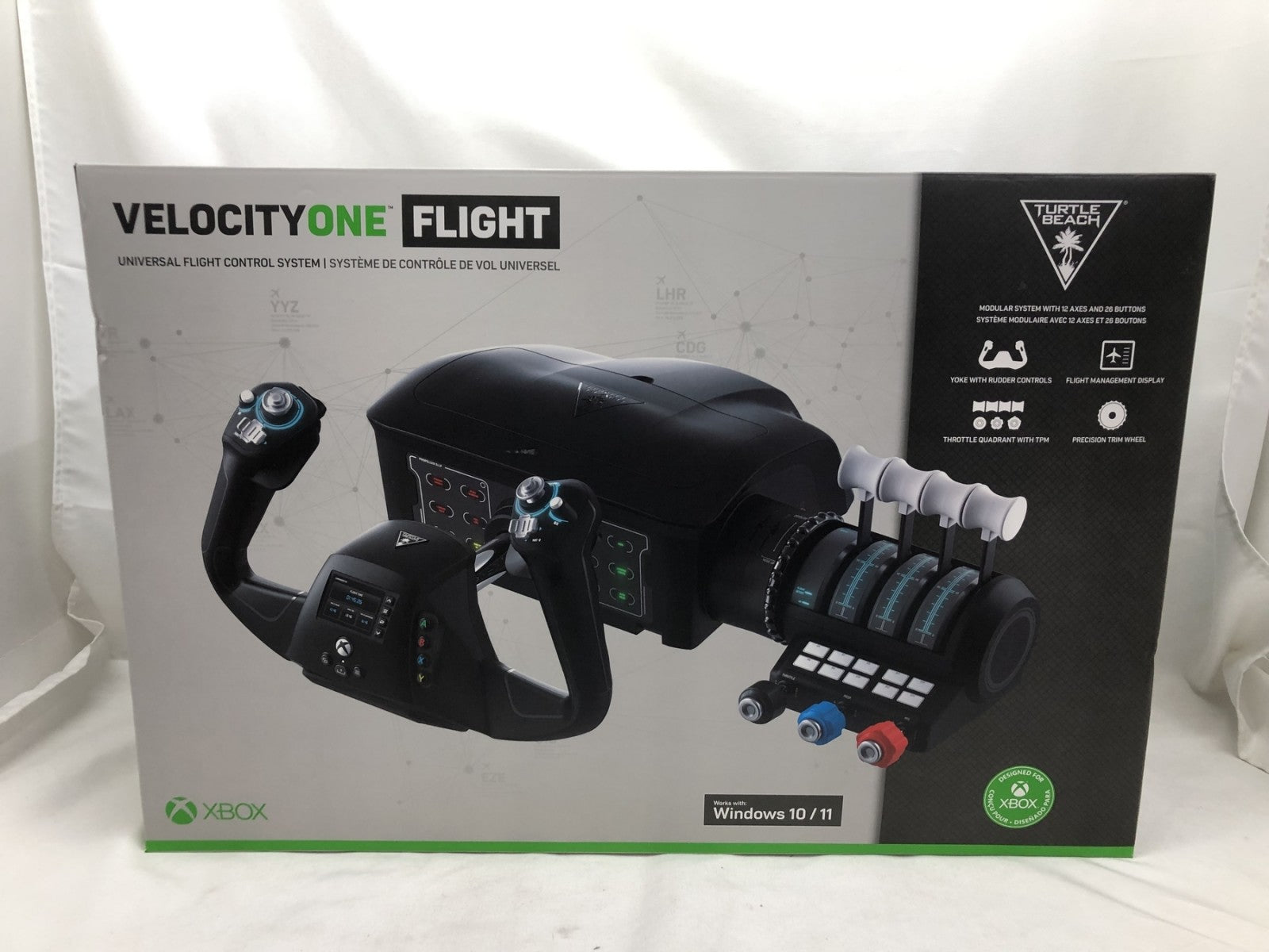XBOX VELOCITYONE フライト ゲーム周辺機器