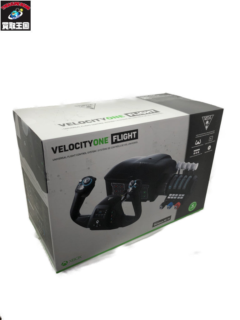XBOX VELOCITYONE フライト ゲーム周辺機器