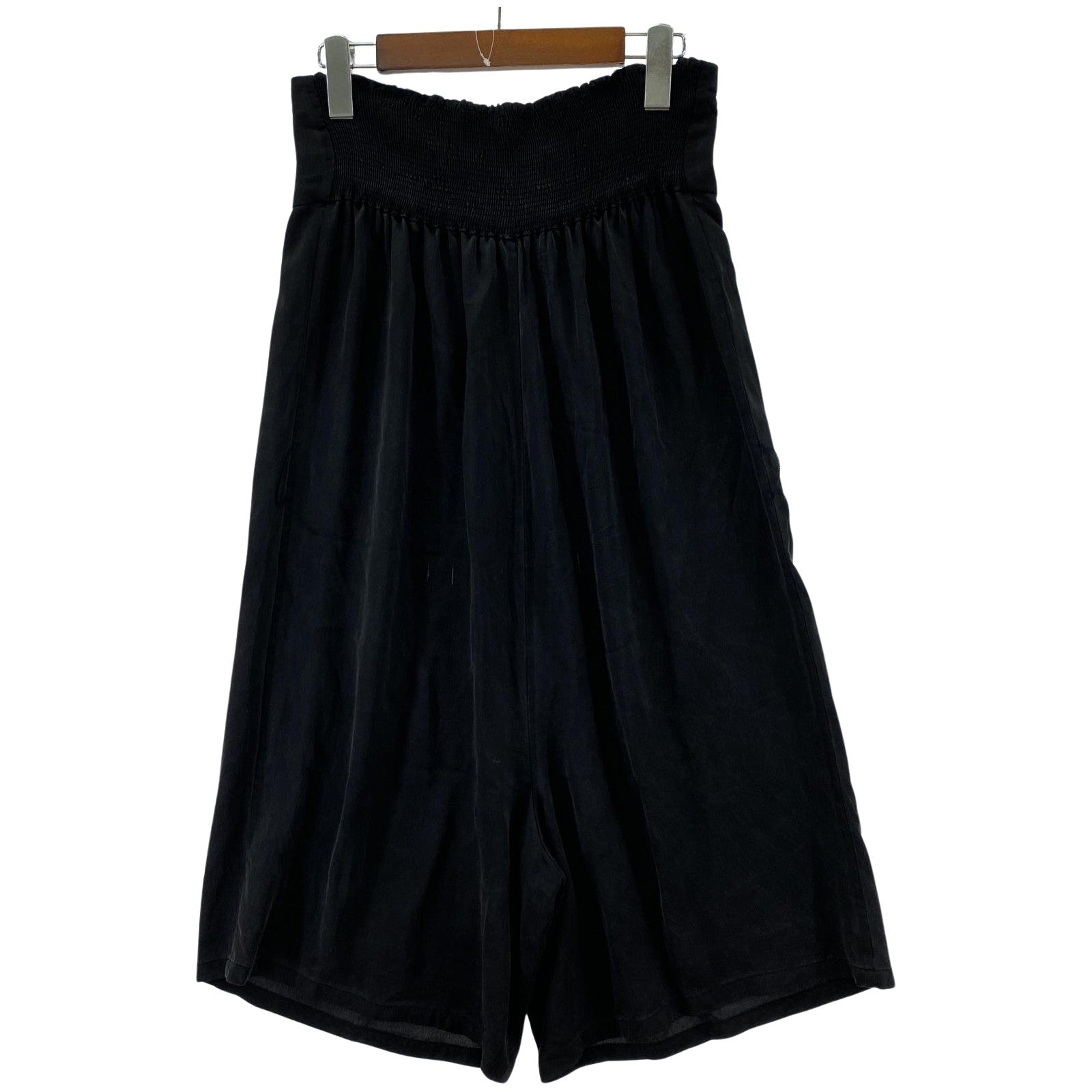 その他ボトムス MARTIN MARGIELA ここのえ期 シルクパンツ ブラック