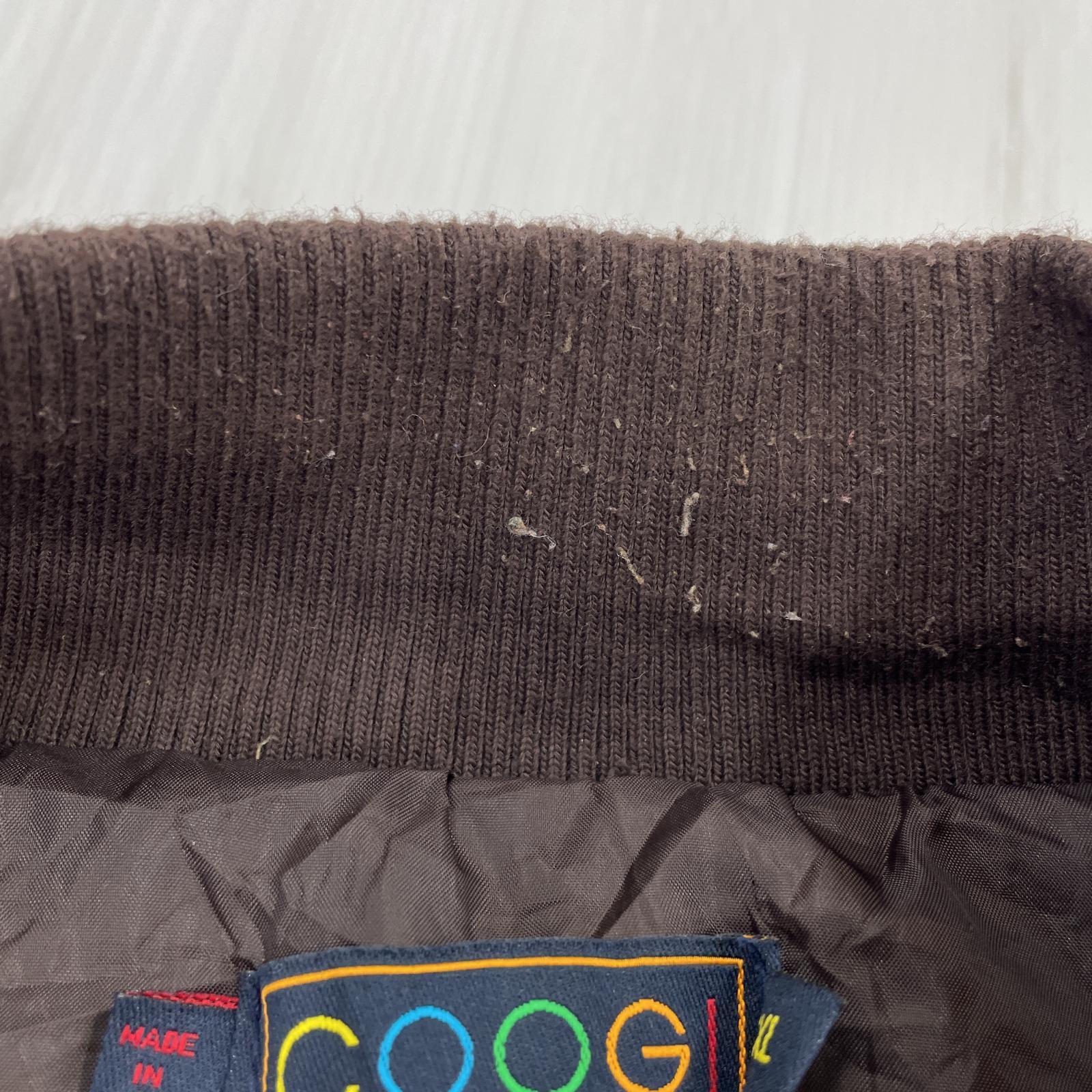 その他アウター COOGI 69 Puffer Down Knit Vests 中綿ベスト (XXL) ベージュ