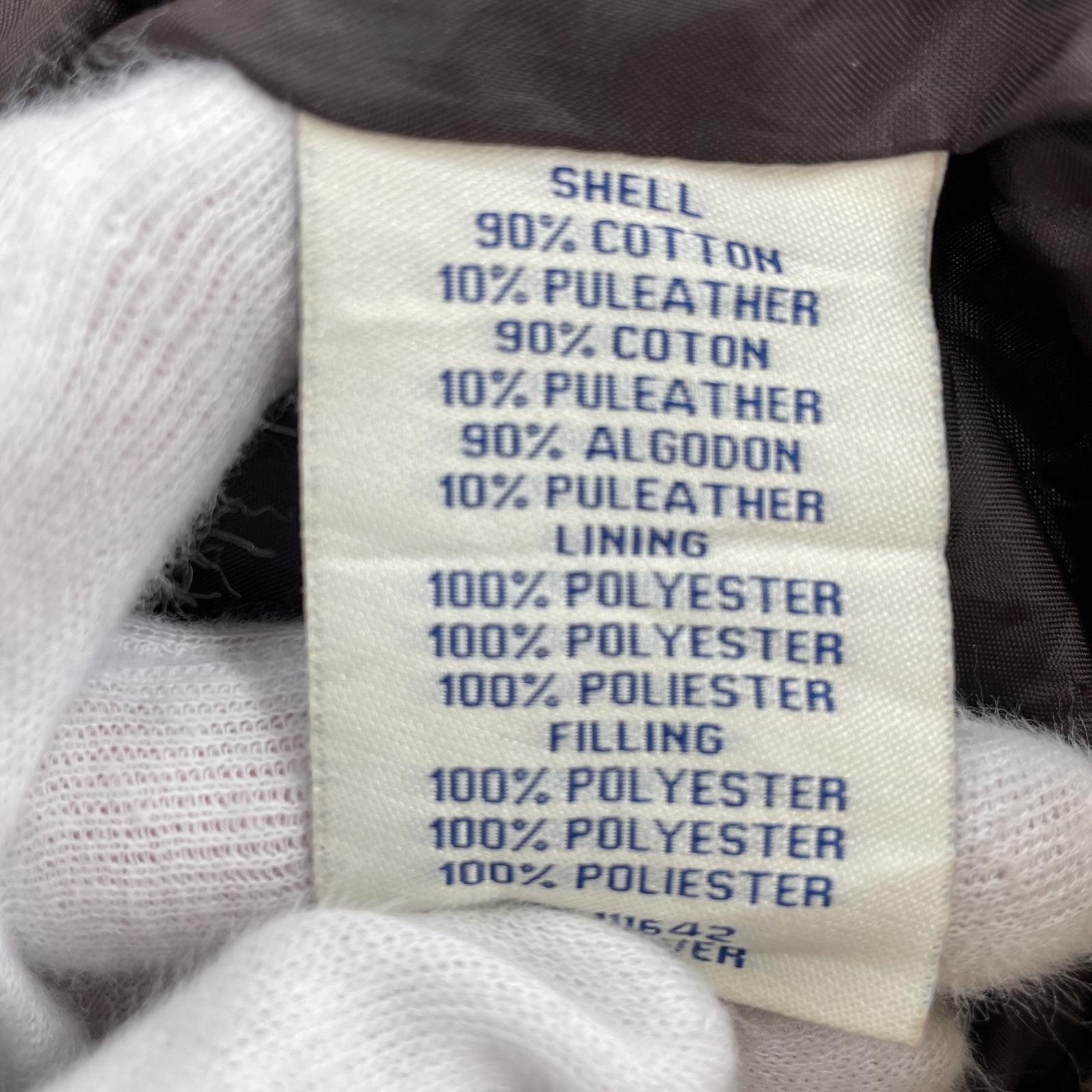 その他アウター COOGI 69 Puffer Down Knit Vests 中綿ベスト (XXL) ベージュ