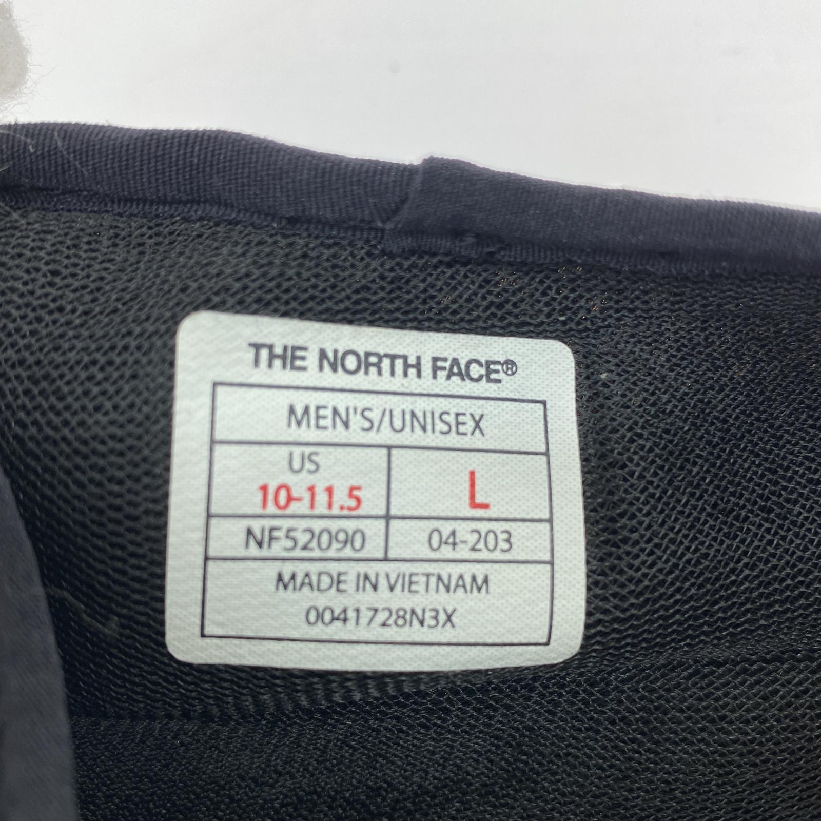 その他靴 THE NORTH FACE コンパクトモック NF52090/ブラック×グリーン