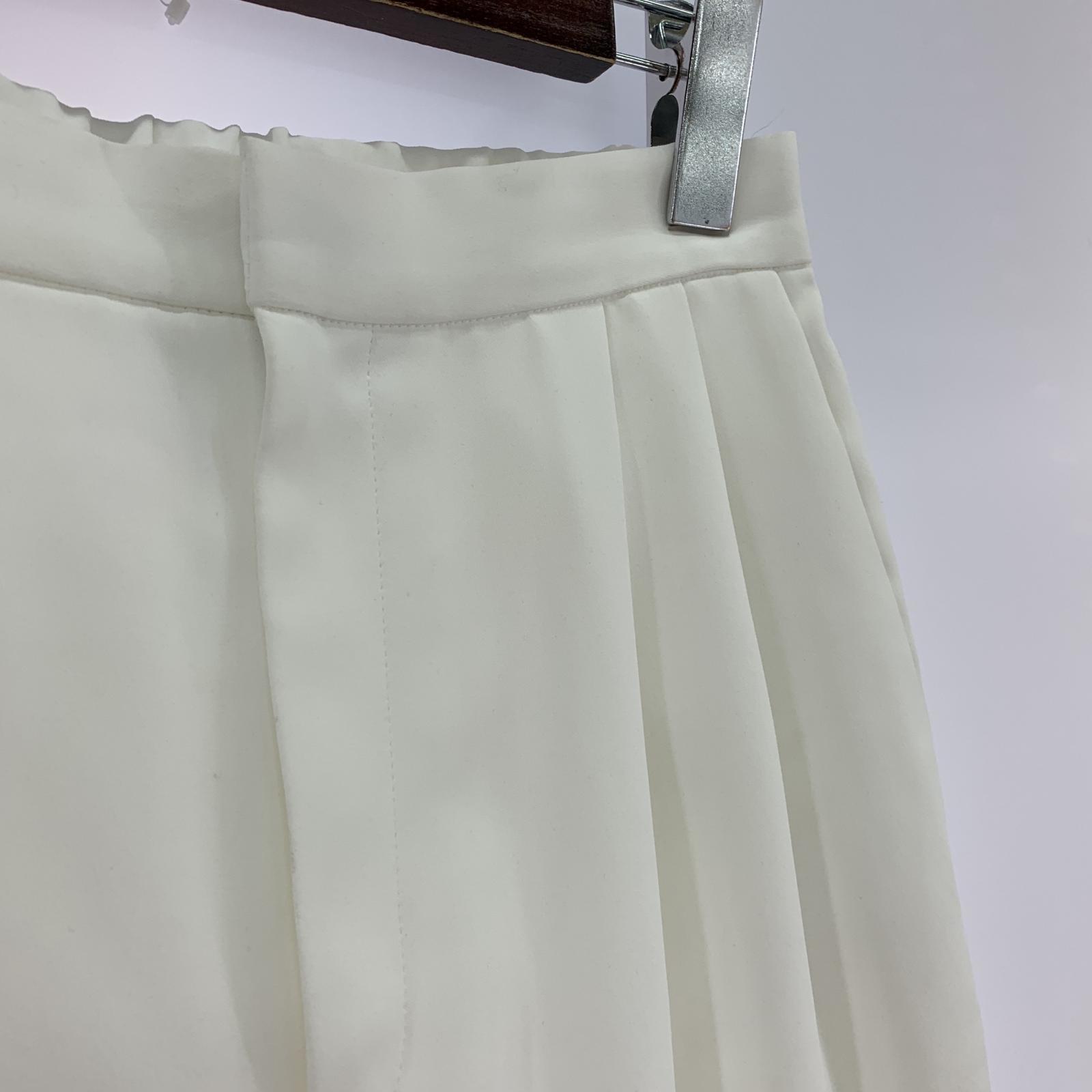 その他ボトムス UNITED ARROWS clean ジョガーパンツ 白 ホワイト