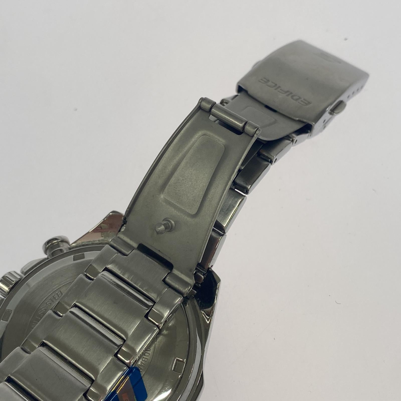 腕時計 CASIO MTP-1244 シルバー