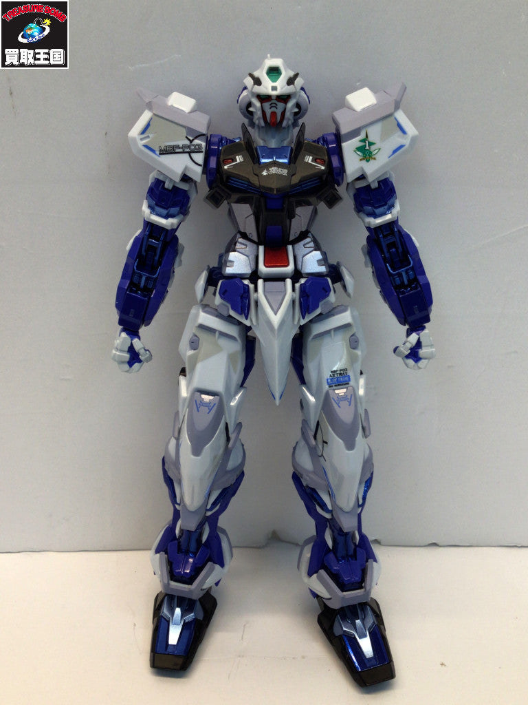 メタルビルド ガンダムアストレイブルーフレーム フィギュア/グッズ