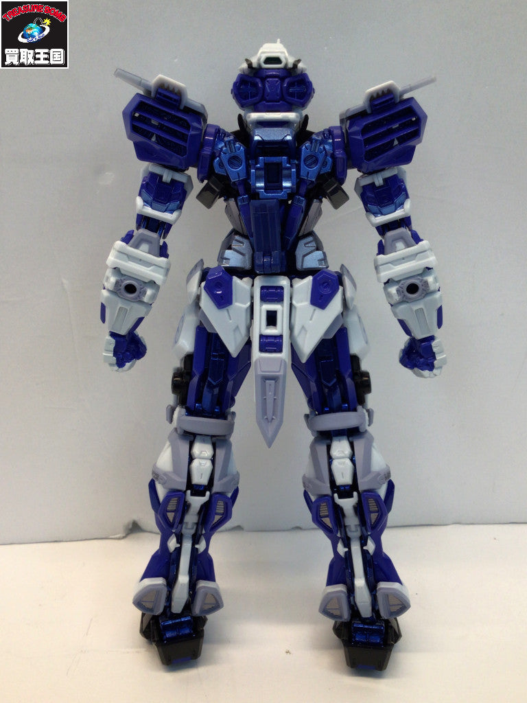 メタルビルド ガンダムアストレイブルーフレーム フィギュア/グッズ