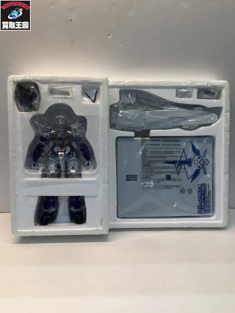 メタルビルド ガンダムアストレイブルーフレーム フィギュア/グッズ