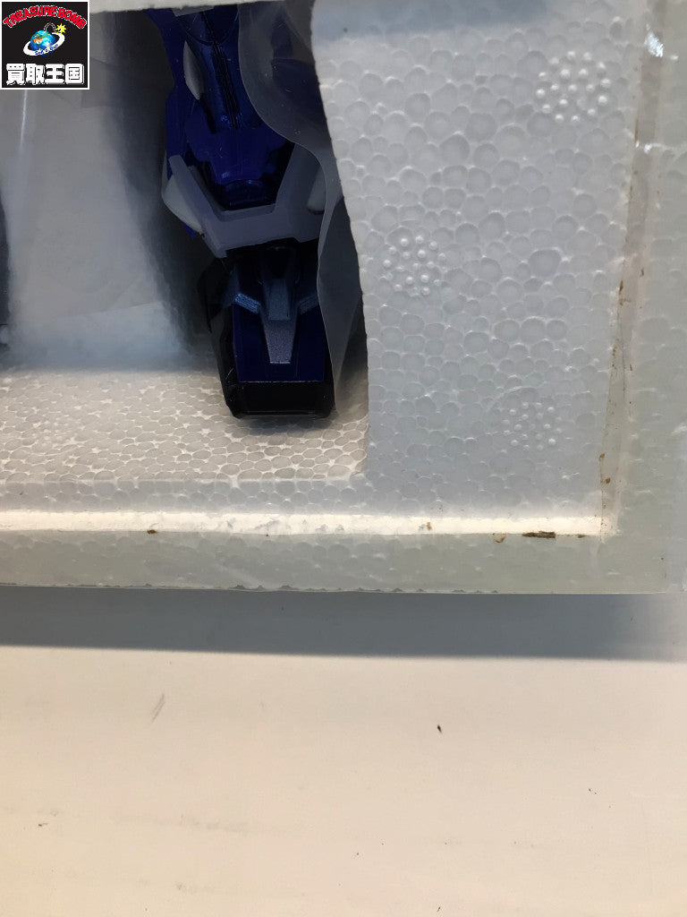 メタルビルド ガンダムアストレイブルーフレーム フィギュア/グッズ
