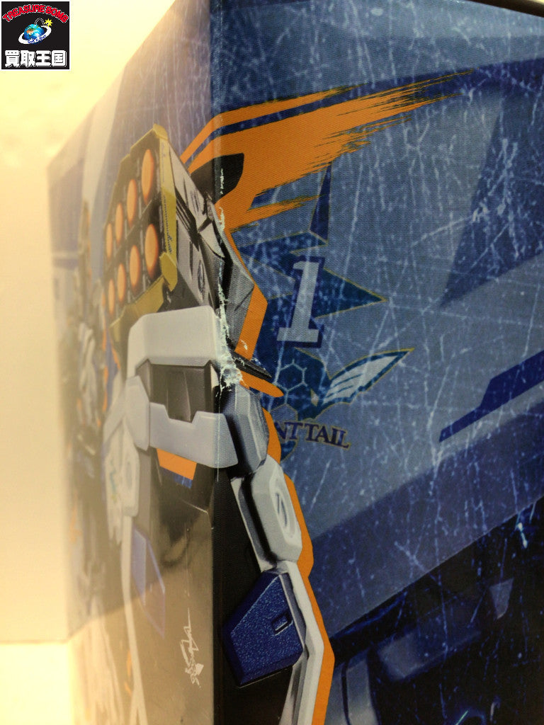 メタルビルド ガンダムアストレイブルーフレーム フィギュア/グッズ