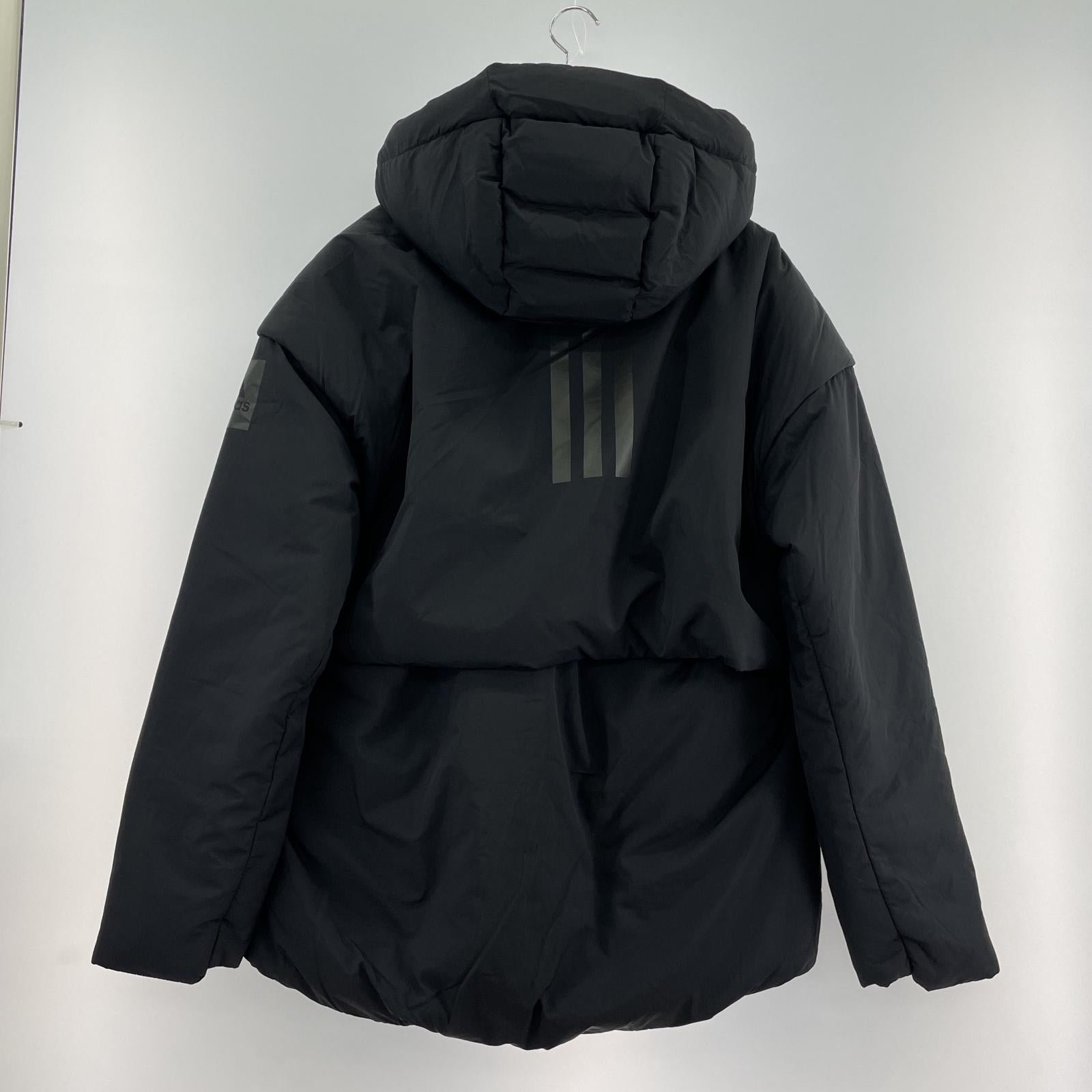 その他アウター adidas MYSHELTER COLD.RDY jacket 黒 XL ブラック