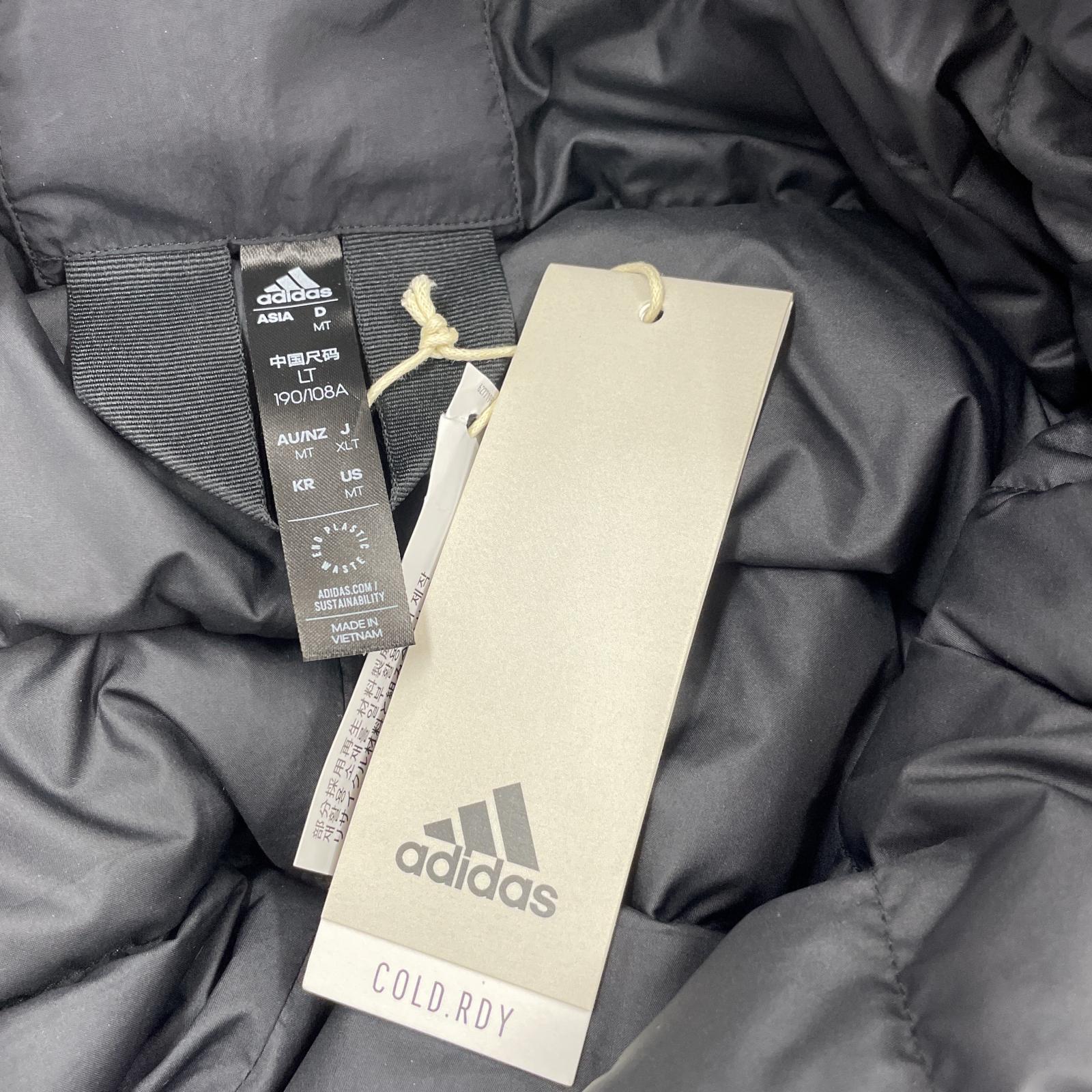 その他アウター adidas MYSHELTER COLD.RDY jacket 黒 XL ブラック