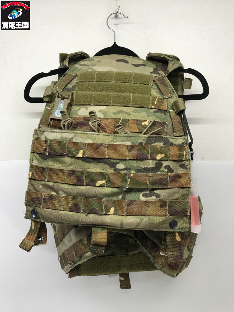TMC タクティカルベスト ガン