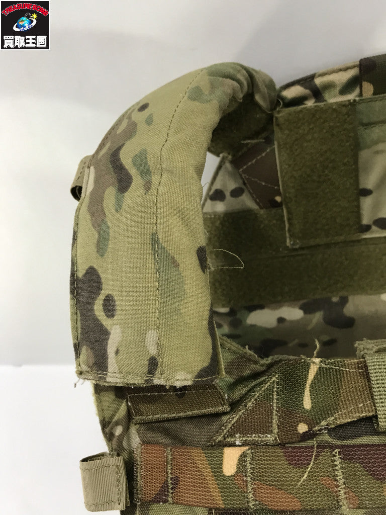 TMC タクティカルベスト ガン