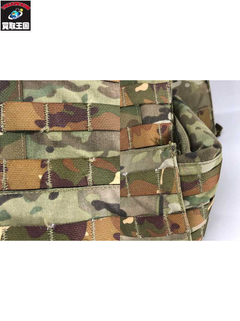 TMC タクティカルベスト ガン