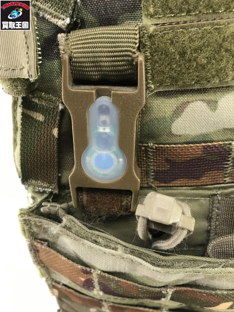 TMC タクティカルベスト ガン