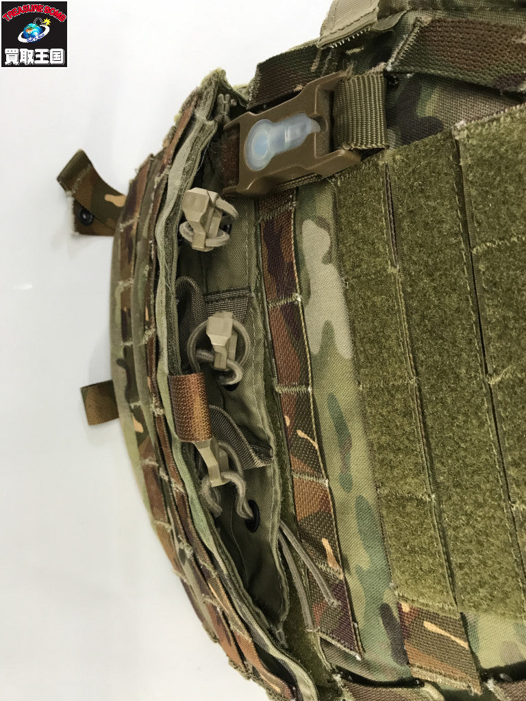 TMC タクティカルベスト ガン