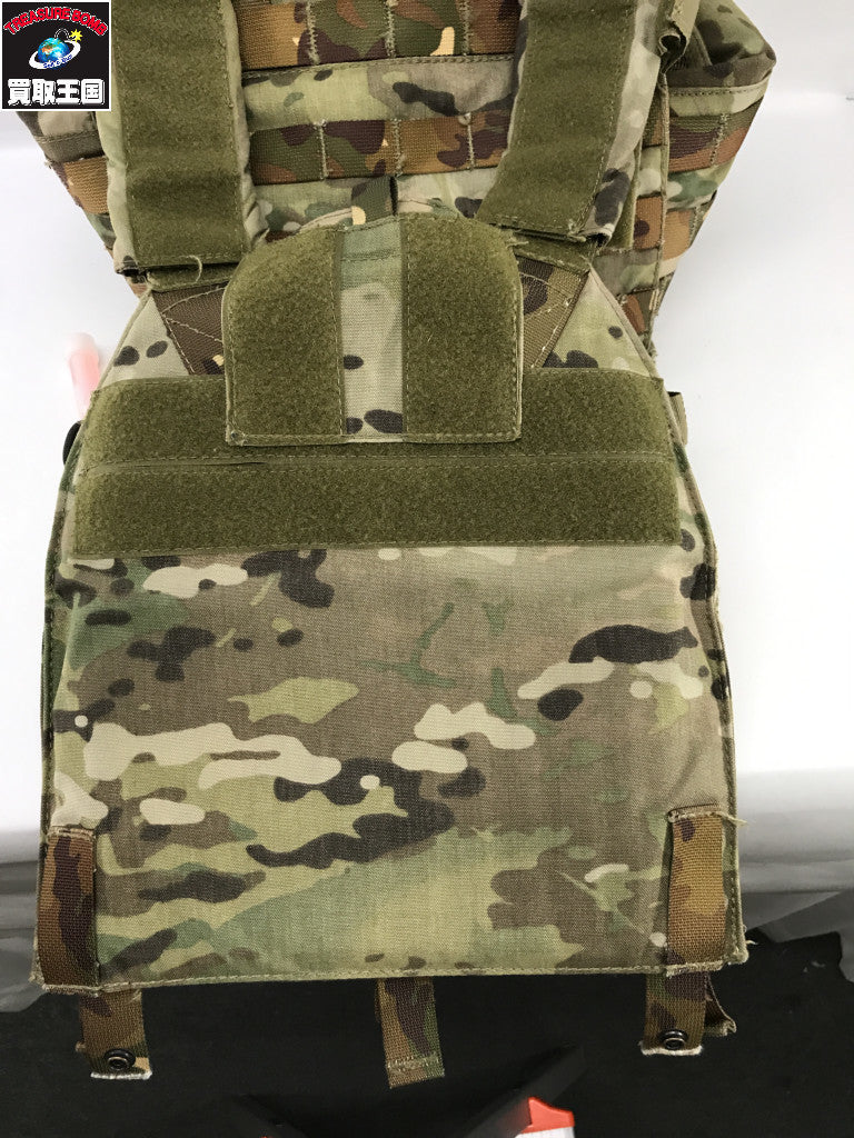 TMC タクティカルベスト ガン