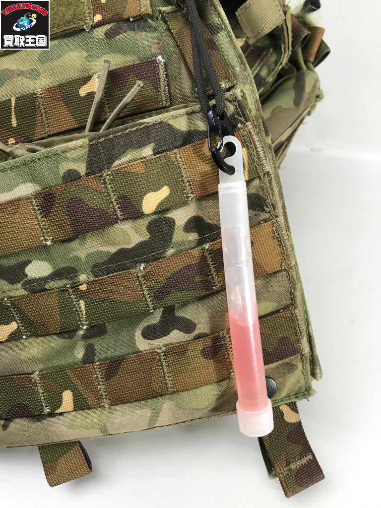 TMC タクティカルベスト ガン