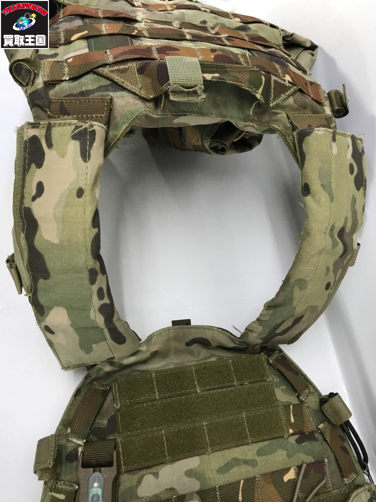 TMC タクティカルベスト ガン