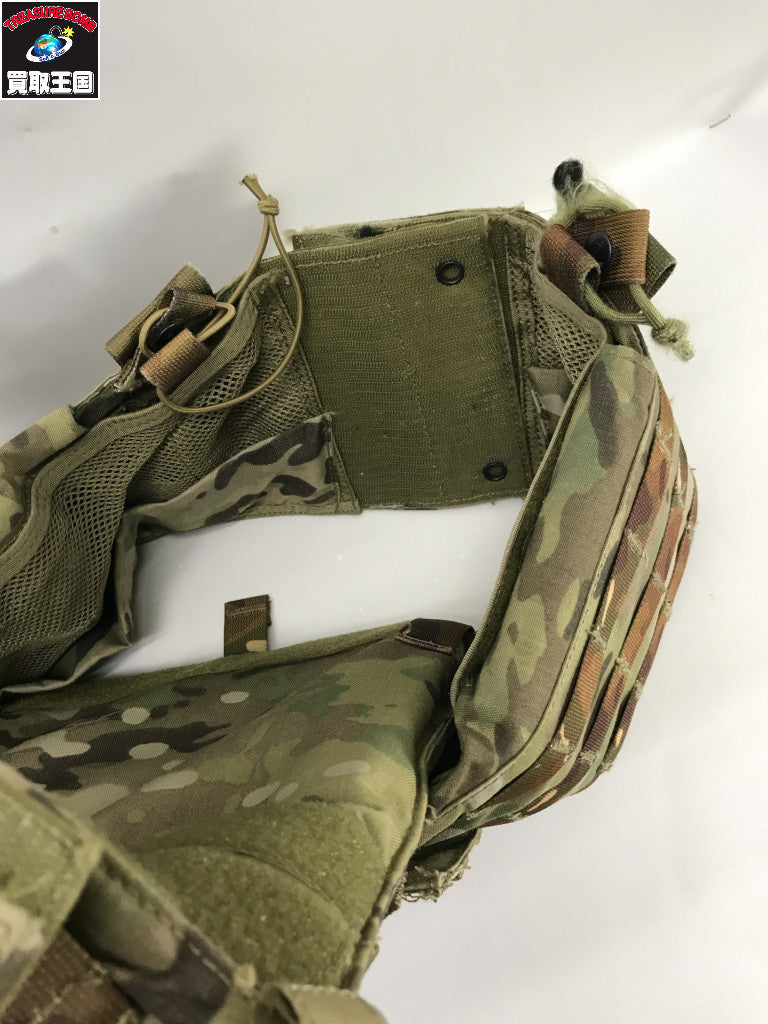 TMC タクティカルベスト ガン