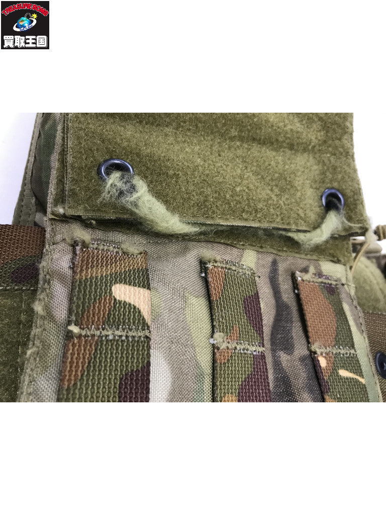 TMC タクティカルベスト ガン