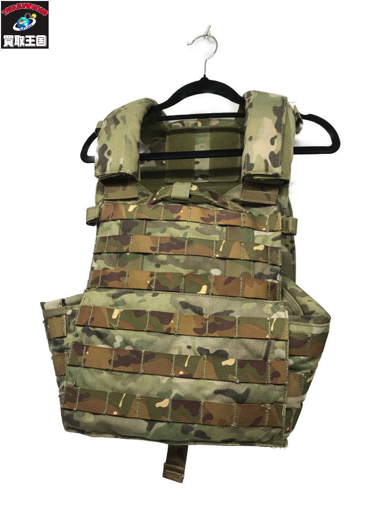 TMC タクティカルベスト ガン