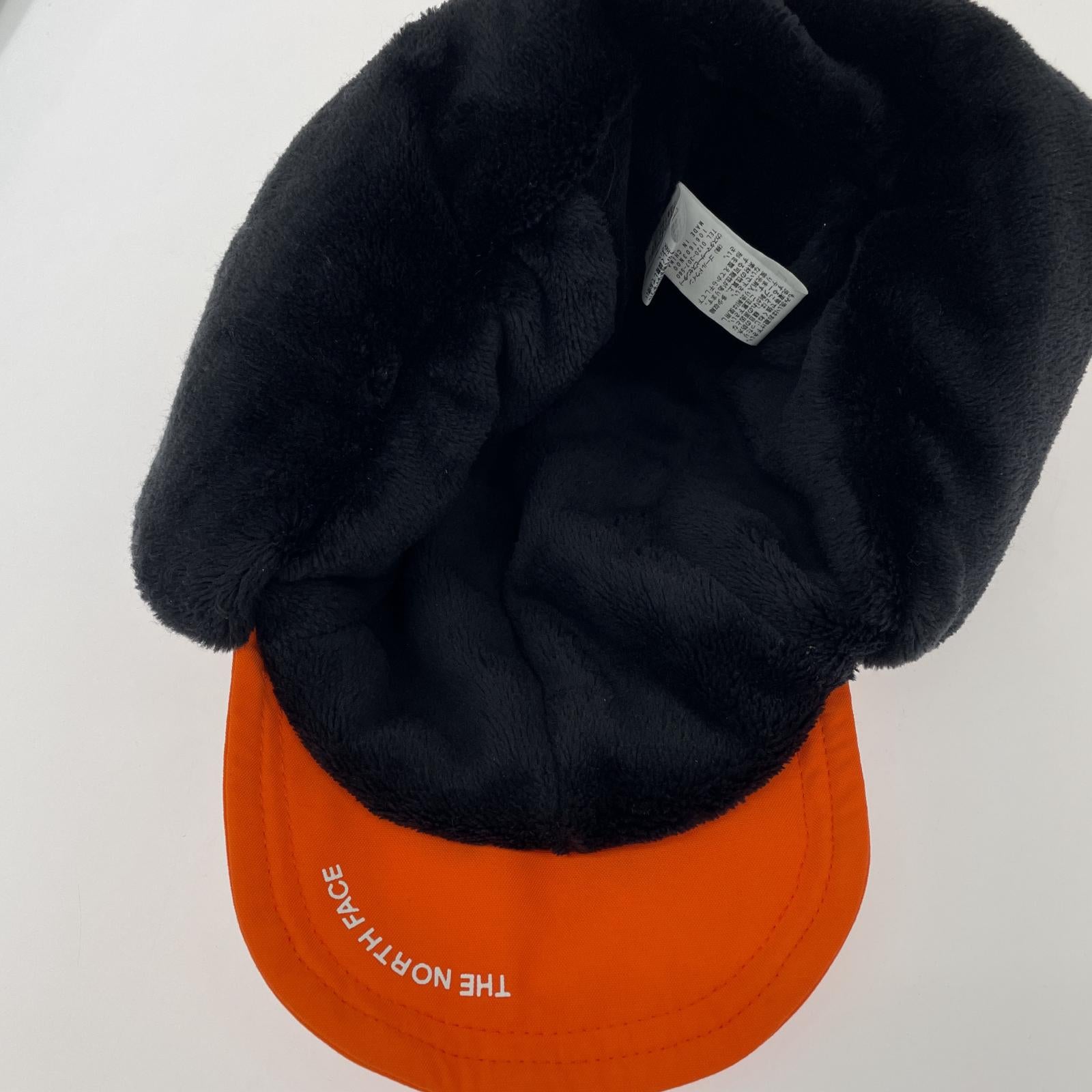 その他帽子 THE NORTH FACE. キャップ NN41917 Expedition Cap オレンジ